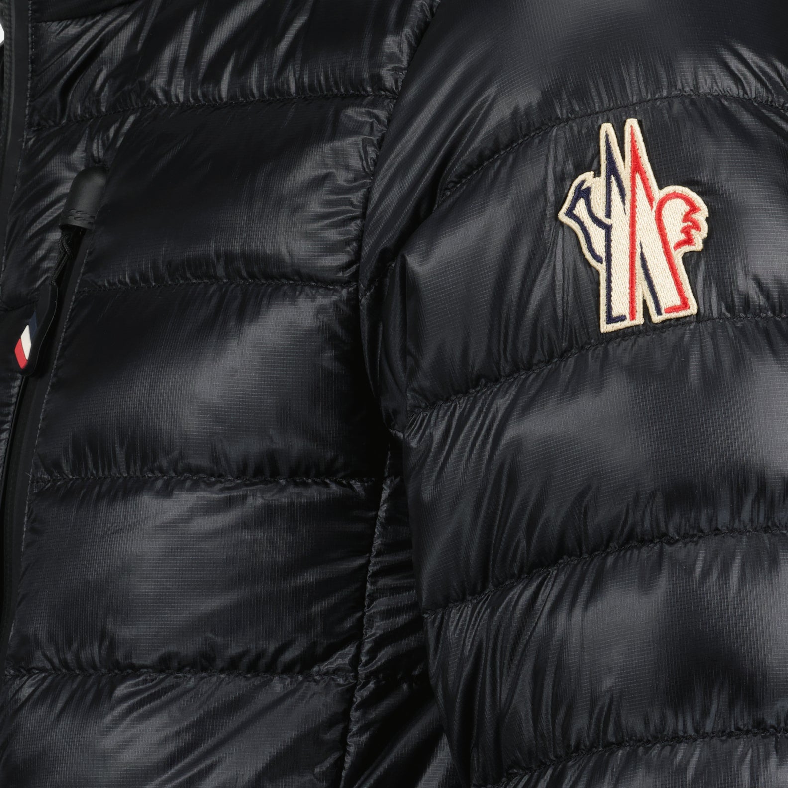 Manteaux Doudoune Hers Moncler Grenoble Noir Homme