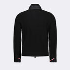 Vestes Veste polaire Moncler Grenoble Noir Homme