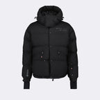 Casacos Doudoune Coraia Moncler Grenoble Preto Homme