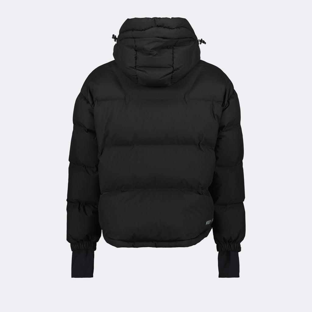 Casacos Doudoune Coraia Moncler Grenoble Preto Homme