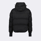 Casacos Doudoune Coraia Moncler Grenoble Preto Homme