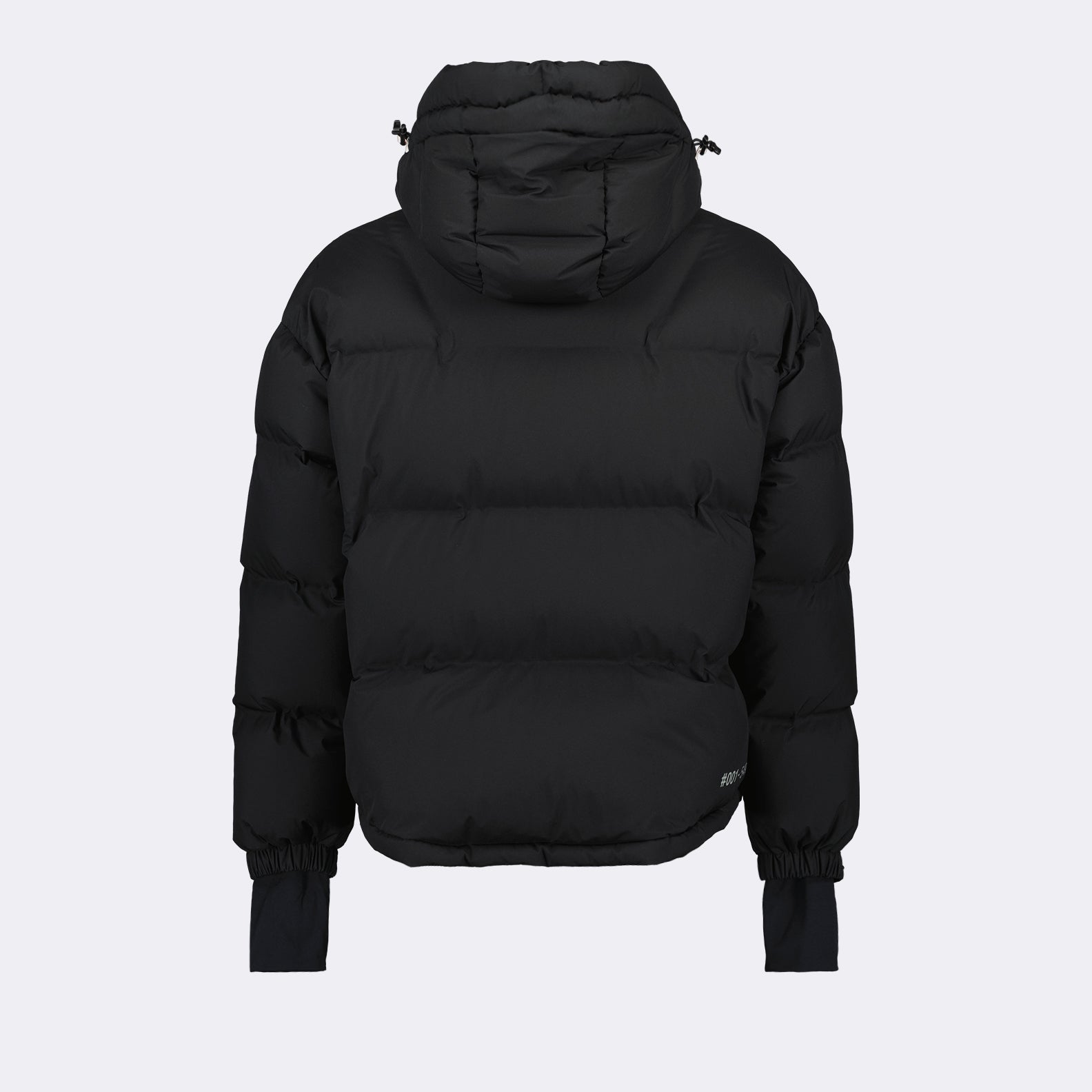 Casacos Doudoune Coraia Moncler Grenoble Preto Homme