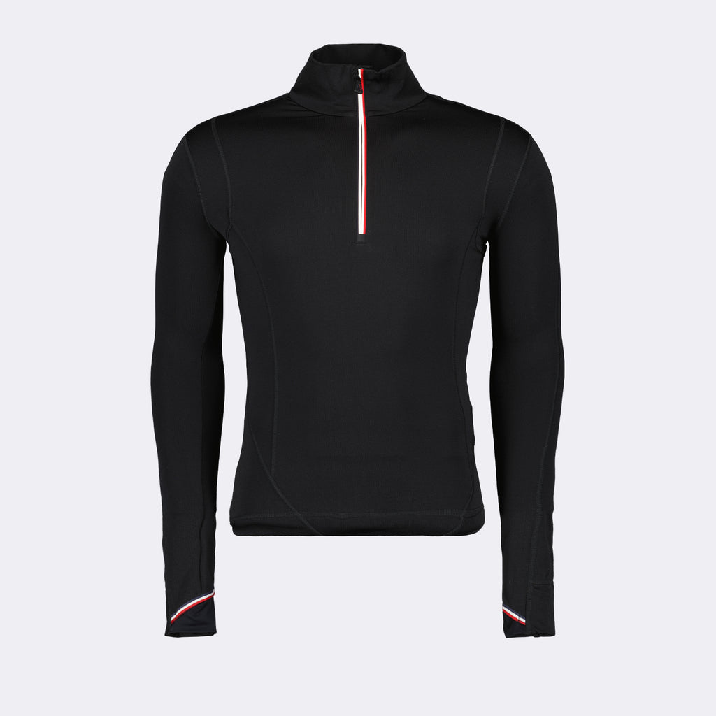 Sweatshirts Pull de sport Moncler Grenoble Noir Homme