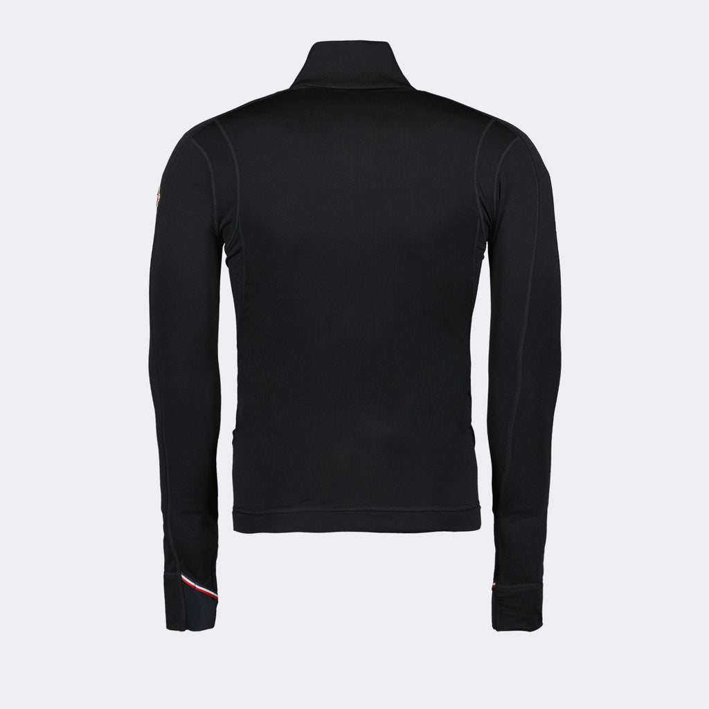 Sweatshirts Pull de sport Moncler Grenoble Noir Homme