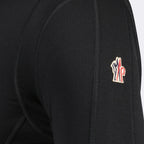 Sweatshirts Pull de sport Moncler Grenoble Noir Homme