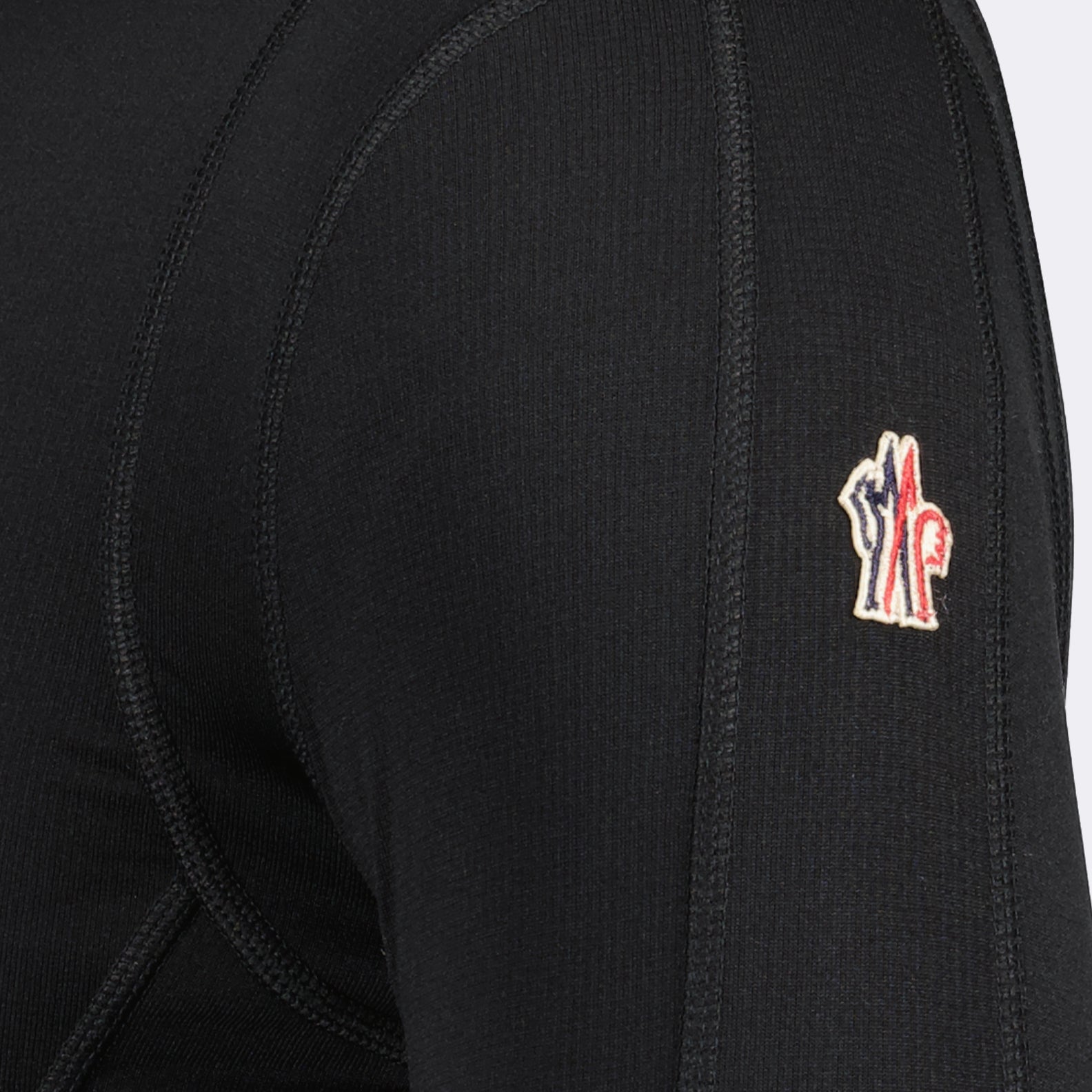 Moletons Pull de sport Moncler Grenoble Preto Homme