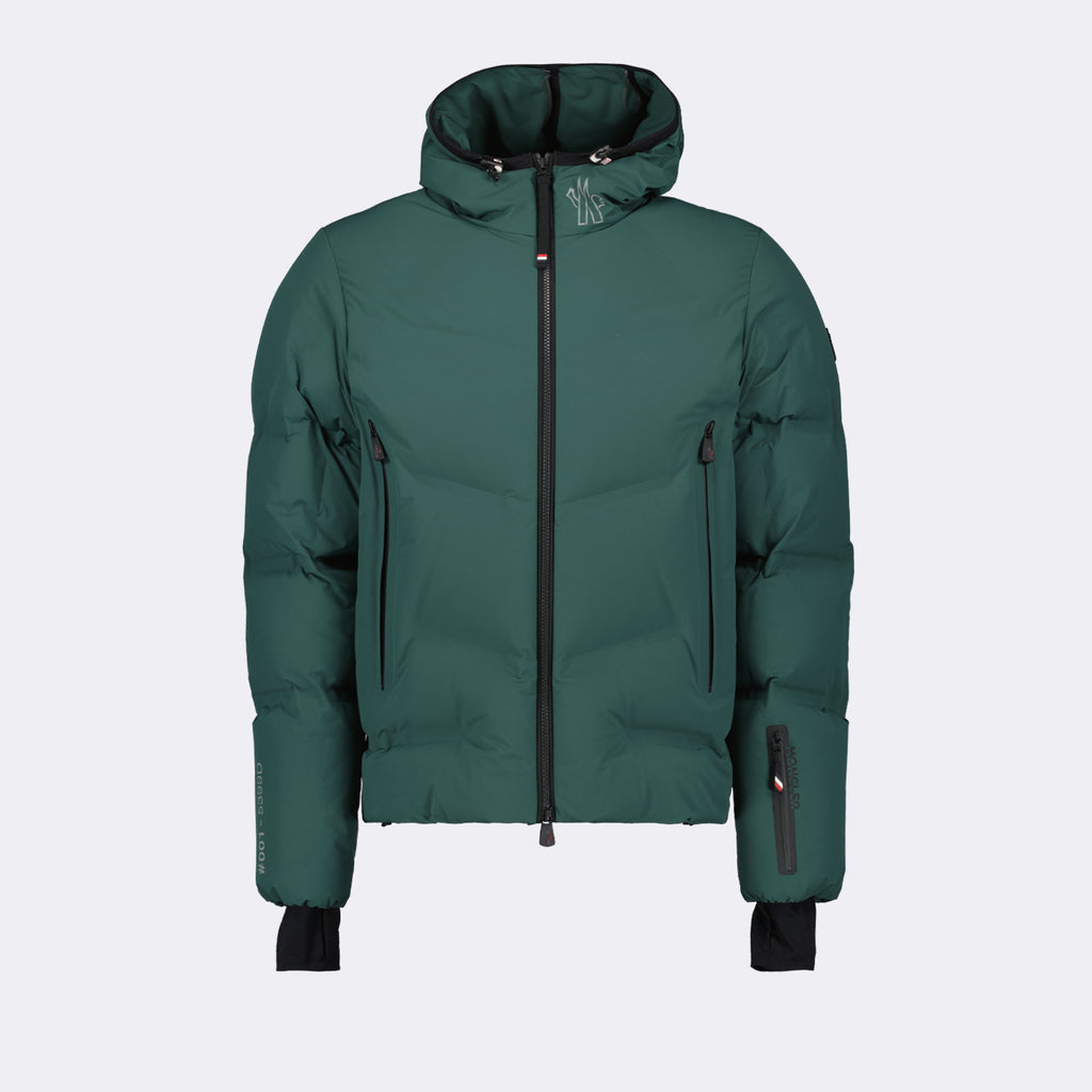 Mäntel Doudoune Arcesaz Moncler Grenoble Grün Homme
