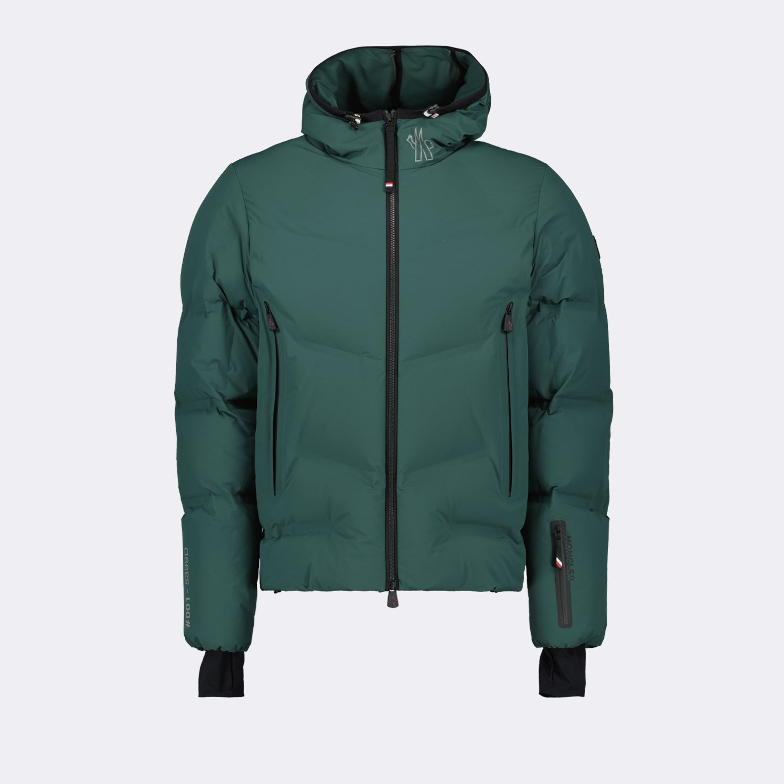 Mäntel Doudoune Arcesaz Moncler Grenoble Grün Homme