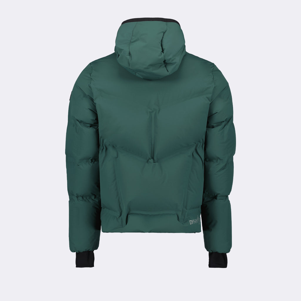 Mäntel Doudoune Arcesaz Moncler Grenoble Grün Homme