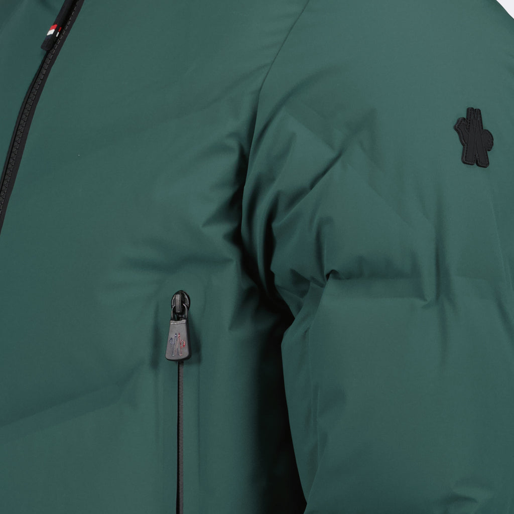 Mäntel Doudoune Arcesaz Moncler Grenoble Grün Homme