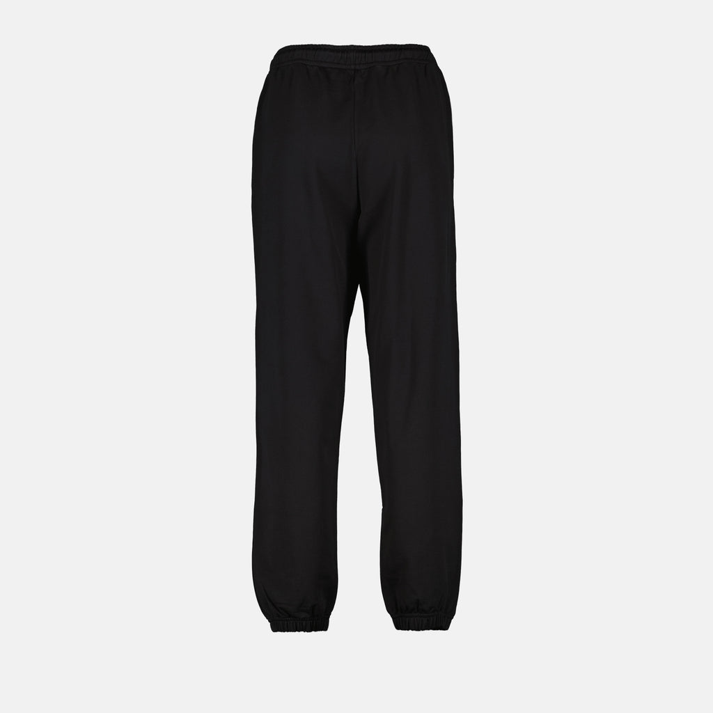Pantalons Pantalon jogging à logo Moncler Noir Femme