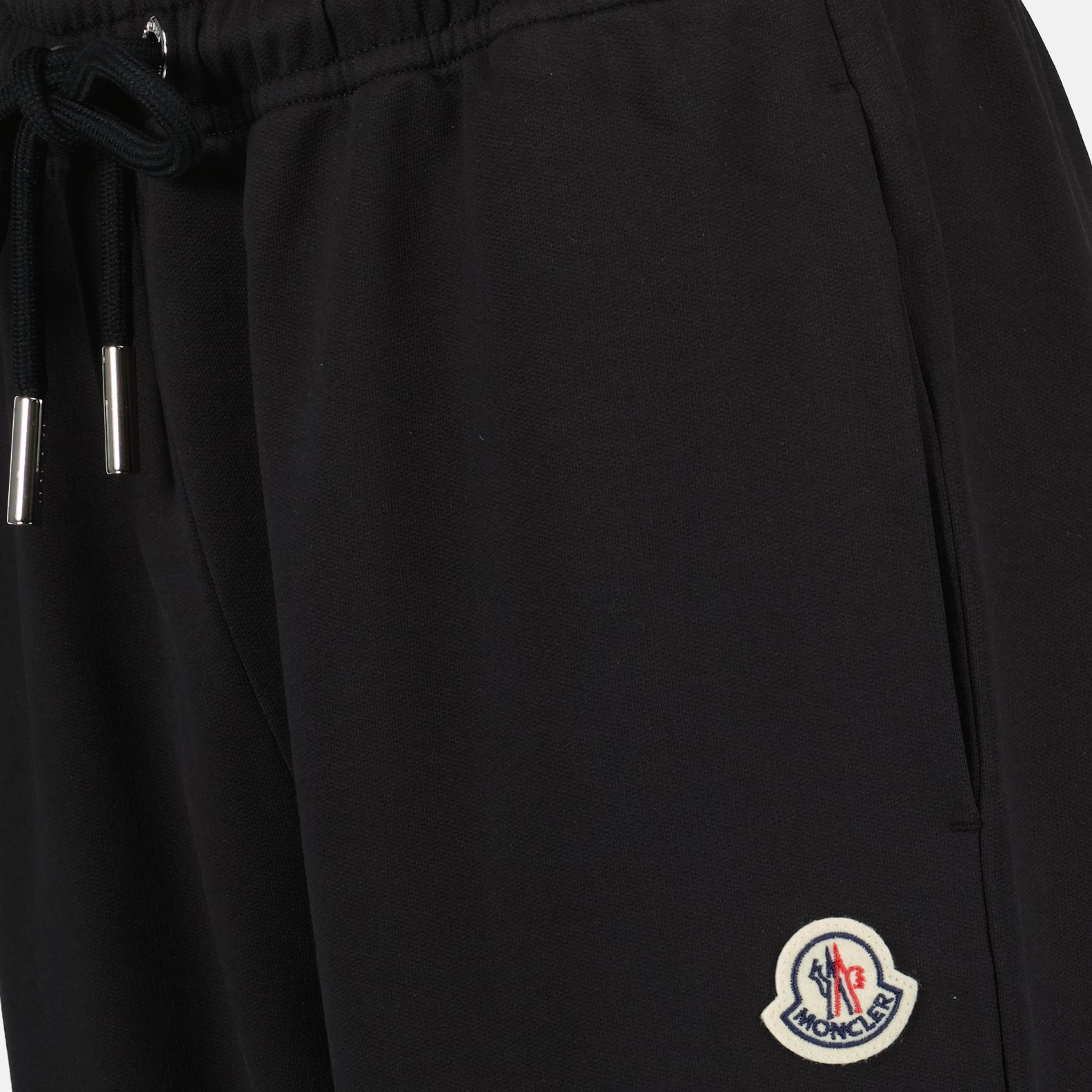 Pantalons Pantalon jogging à logo Moncler Noir Femme