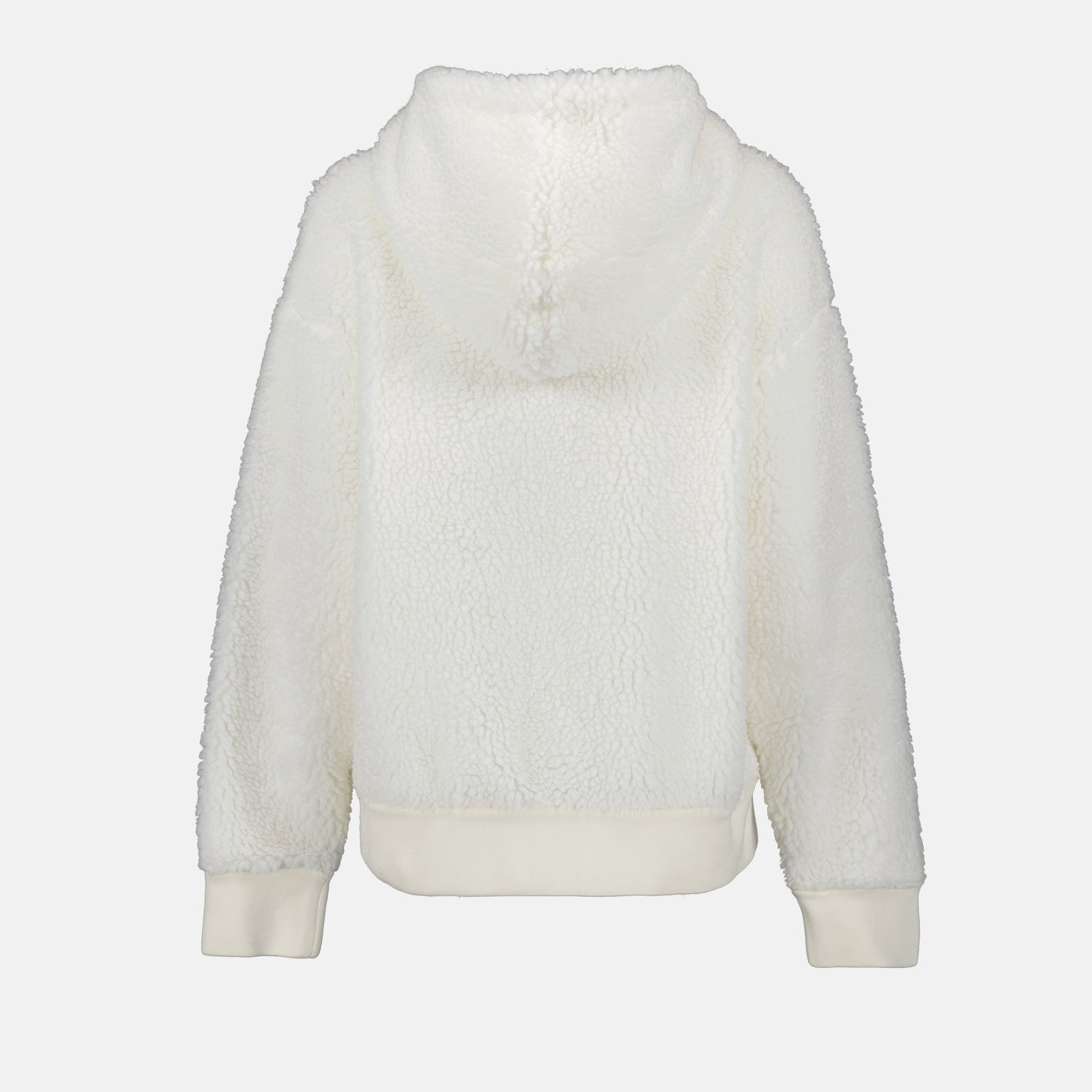 재킷 Veste en laine Moncler 하얀색 Femme