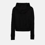 재킷 Veste bi-matière Moncler 검은색 Femme