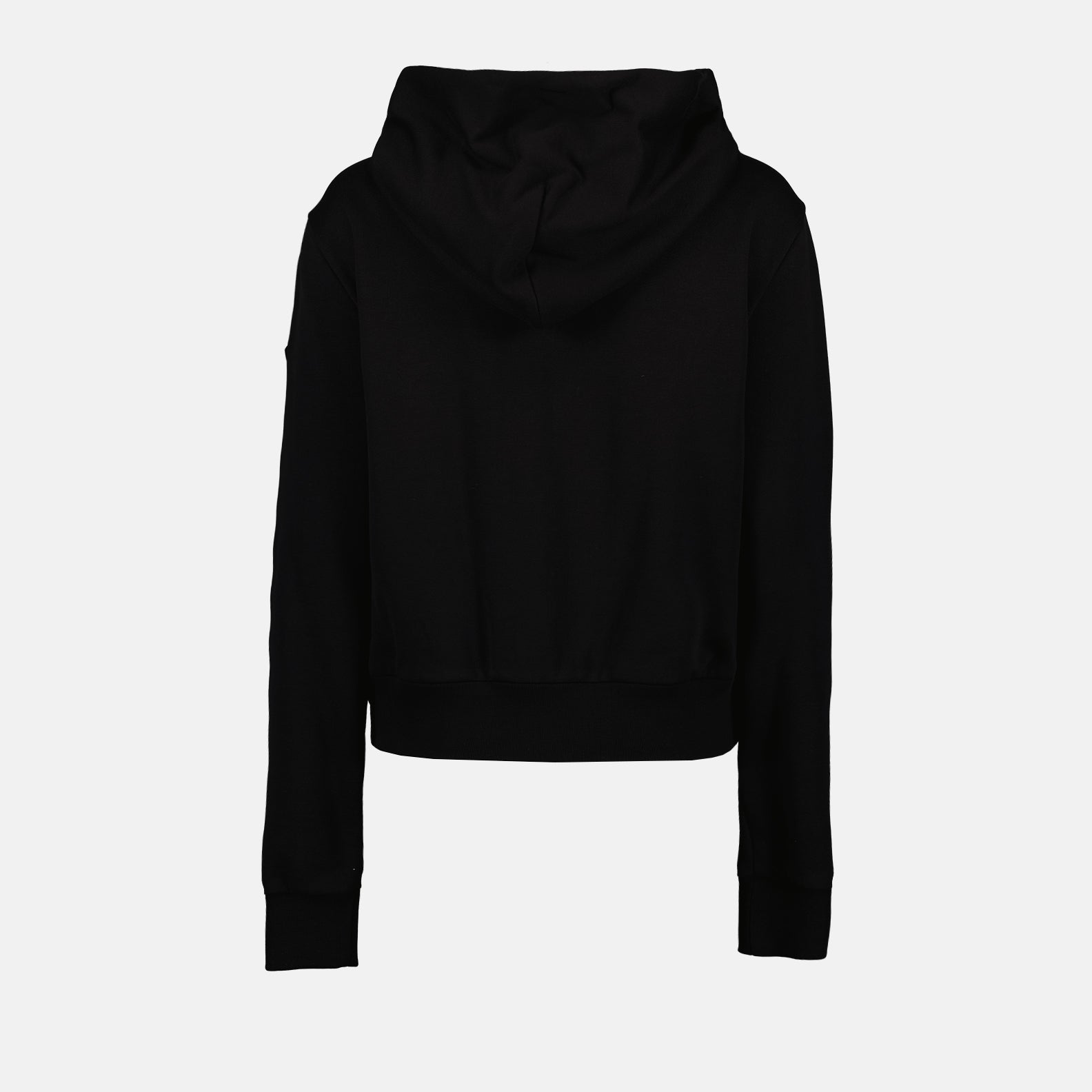 재킷 Veste bi-matière Moncler 검은색 Femme
