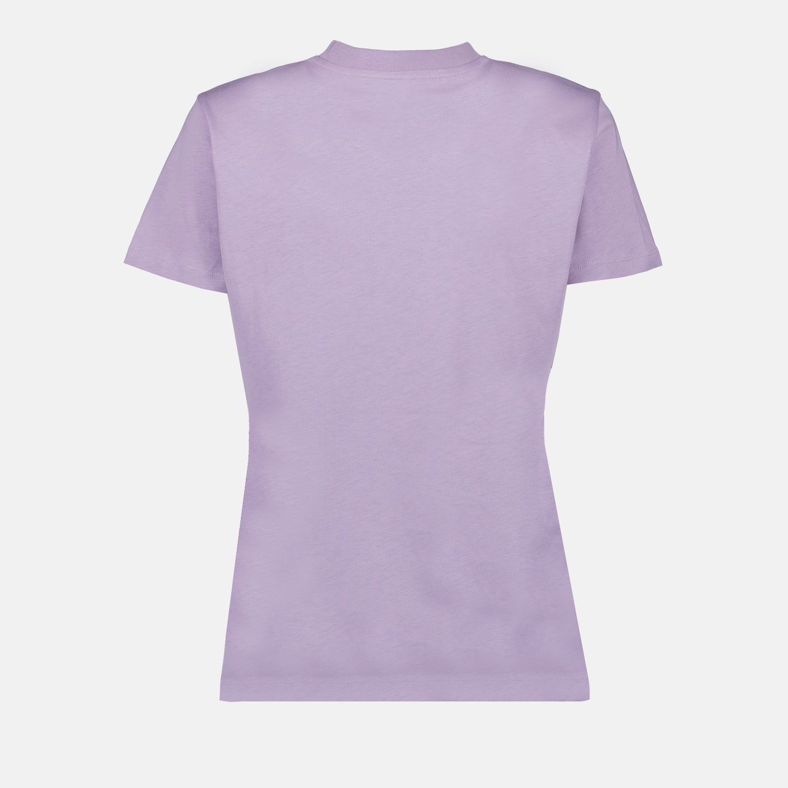 T-shirts Logo T-shirt Moncler Purple Women