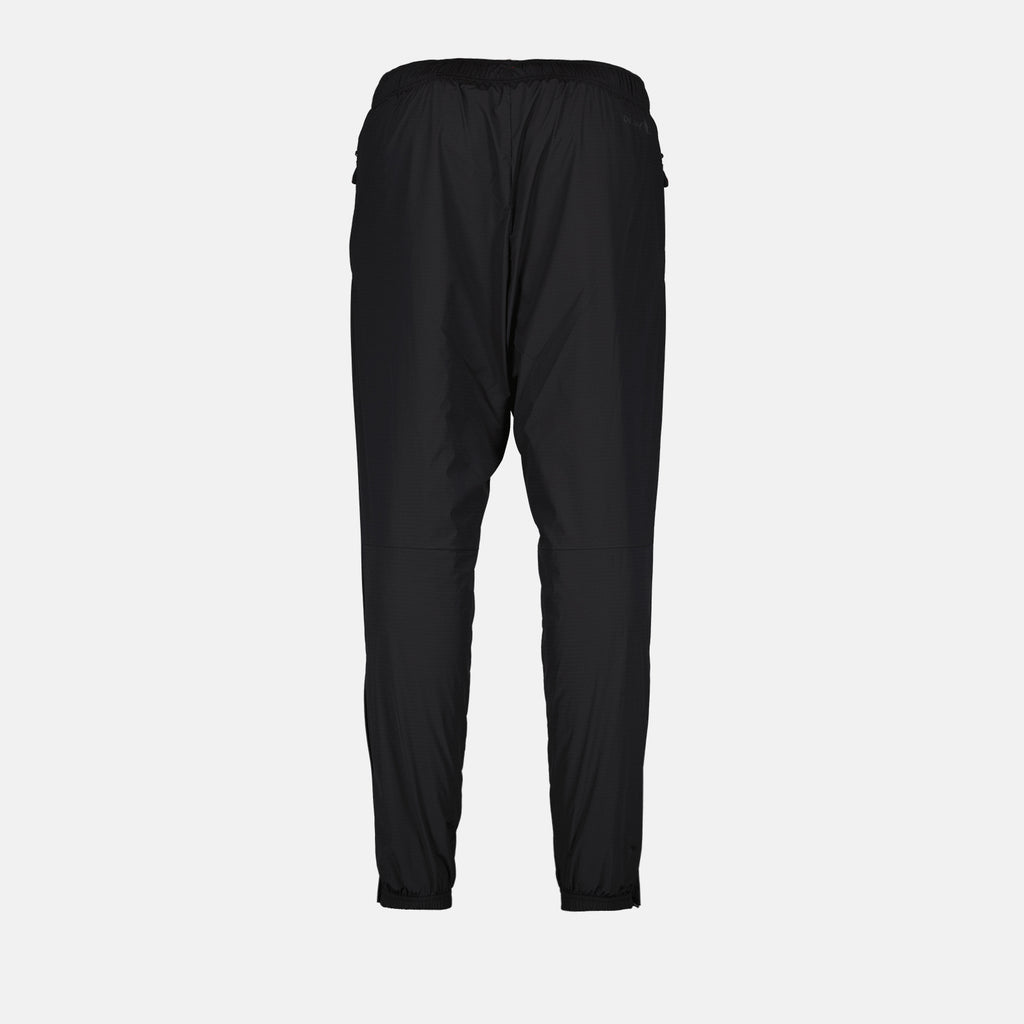 Pants Ripstop pants Moncler Grenoble Black Man