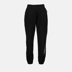 Pantalons Pantalon jogging à logo Moncler Noir Femme