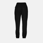 Pantalons Pantalon jogging à logo Moncler Noir Femme