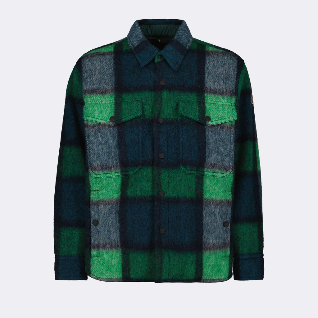 Jacken Veste Waier Moncler Grenoble Grün Homme