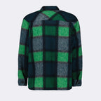 Jacken Veste Waier Moncler Grenoble Grün Homme