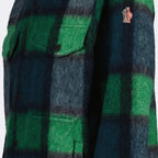 Jacken Veste Waier Moncler Grenoble Grün Homme