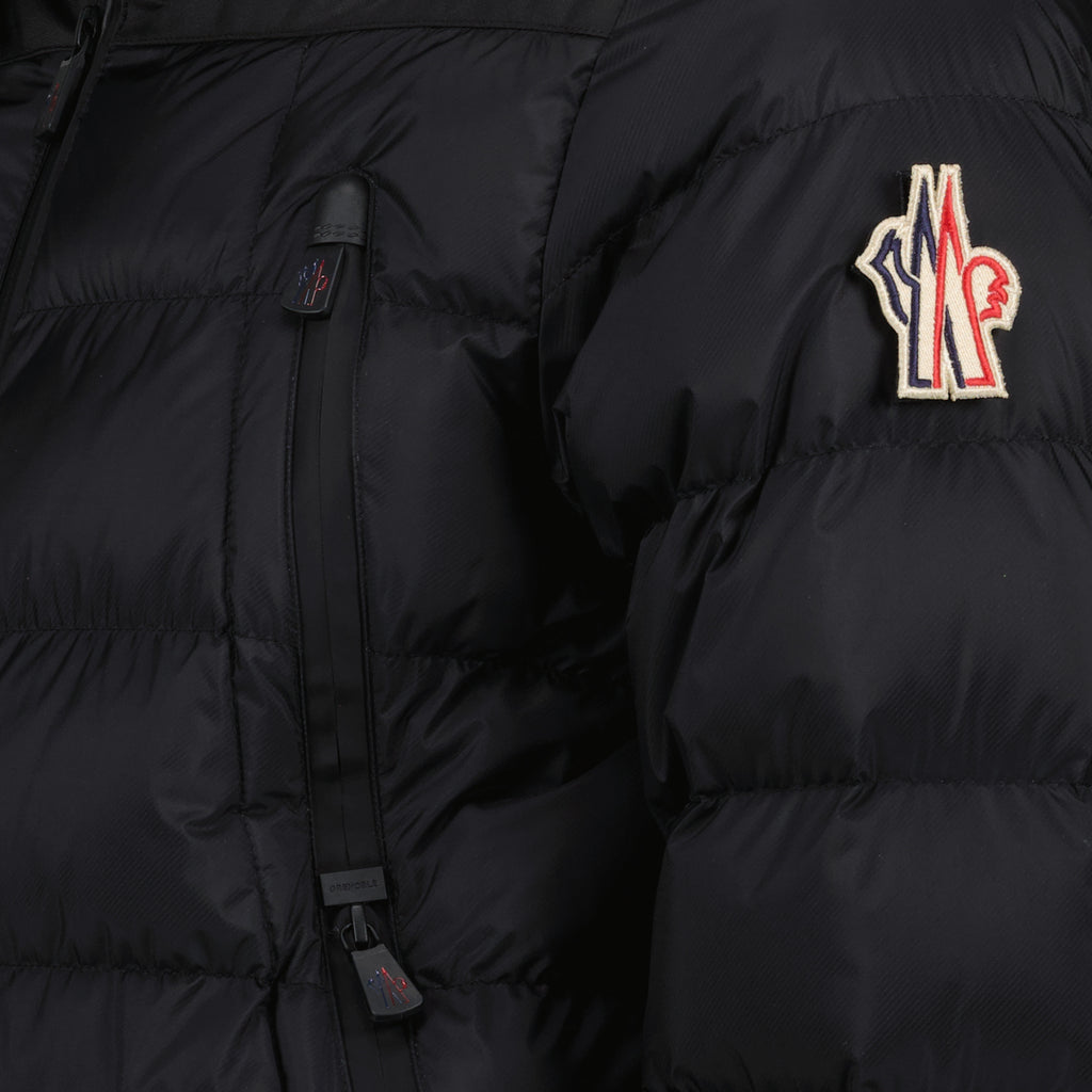 Manteaux Doudoune Camurac Moncler Grenoble Noir Homme