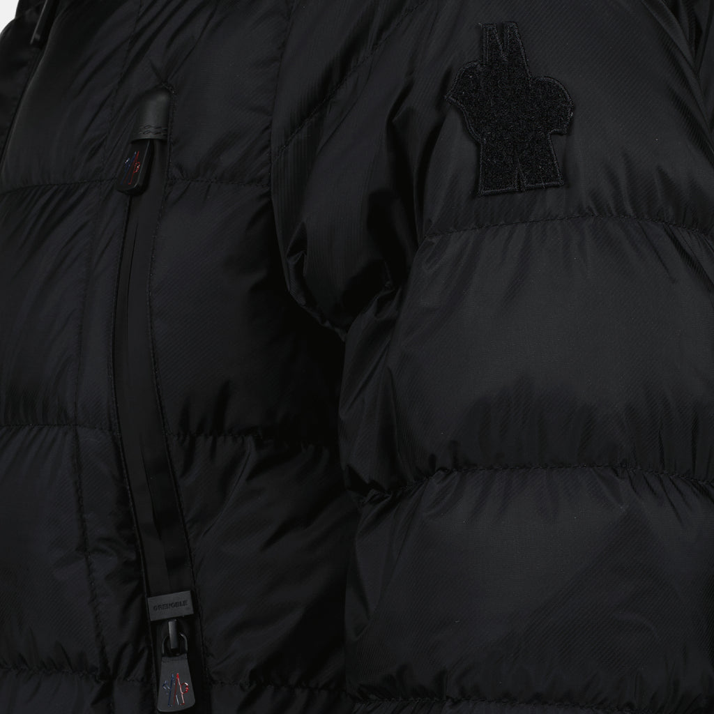 Manteaux Doudoune Camurac Moncler Grenoble Noir Homme