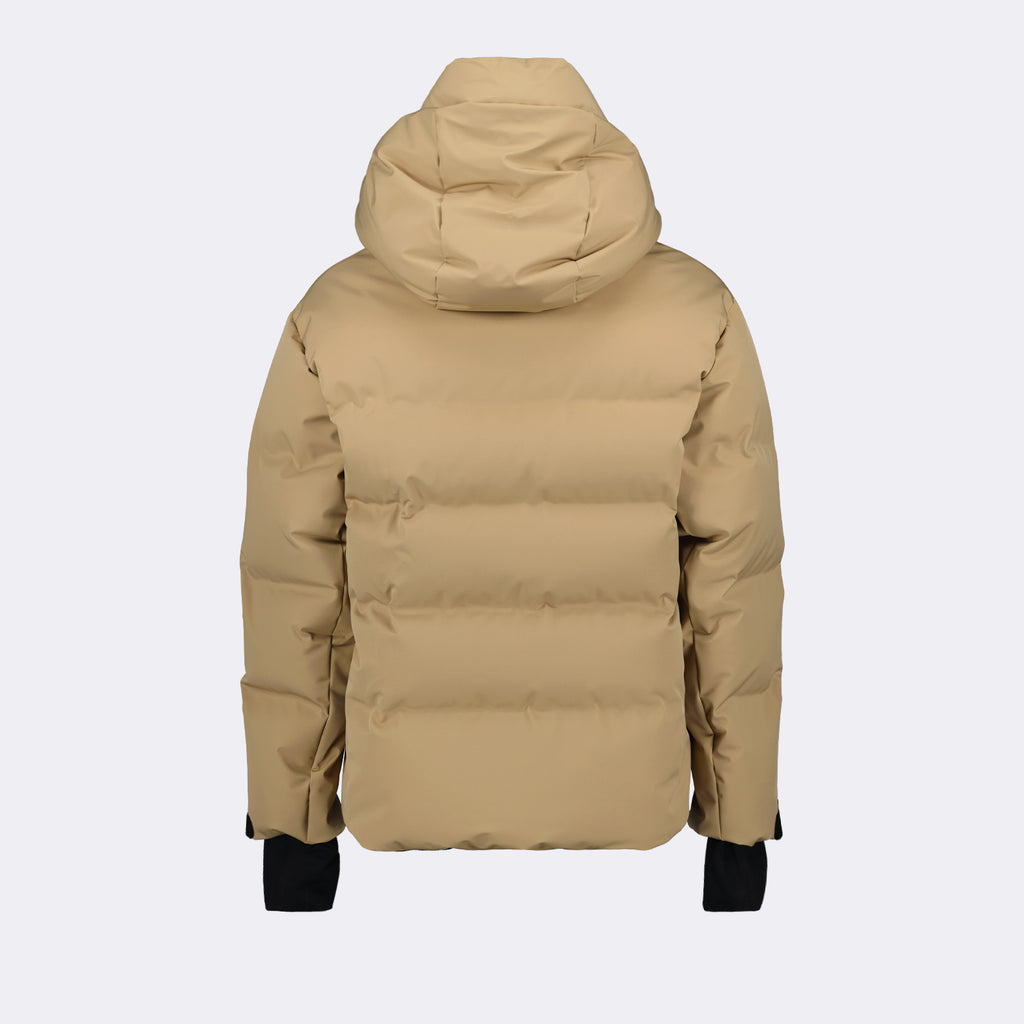Manteaux Doudoune Fellberg Moncler Grenoble Beige Homme