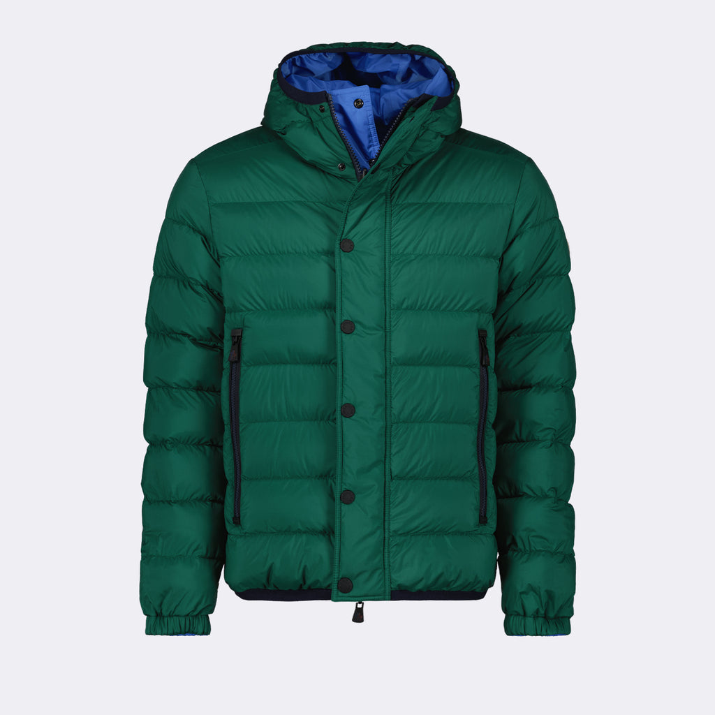 Manteaux Doudoune réversible Rosiere Moncler Grenoble Bleu Homme