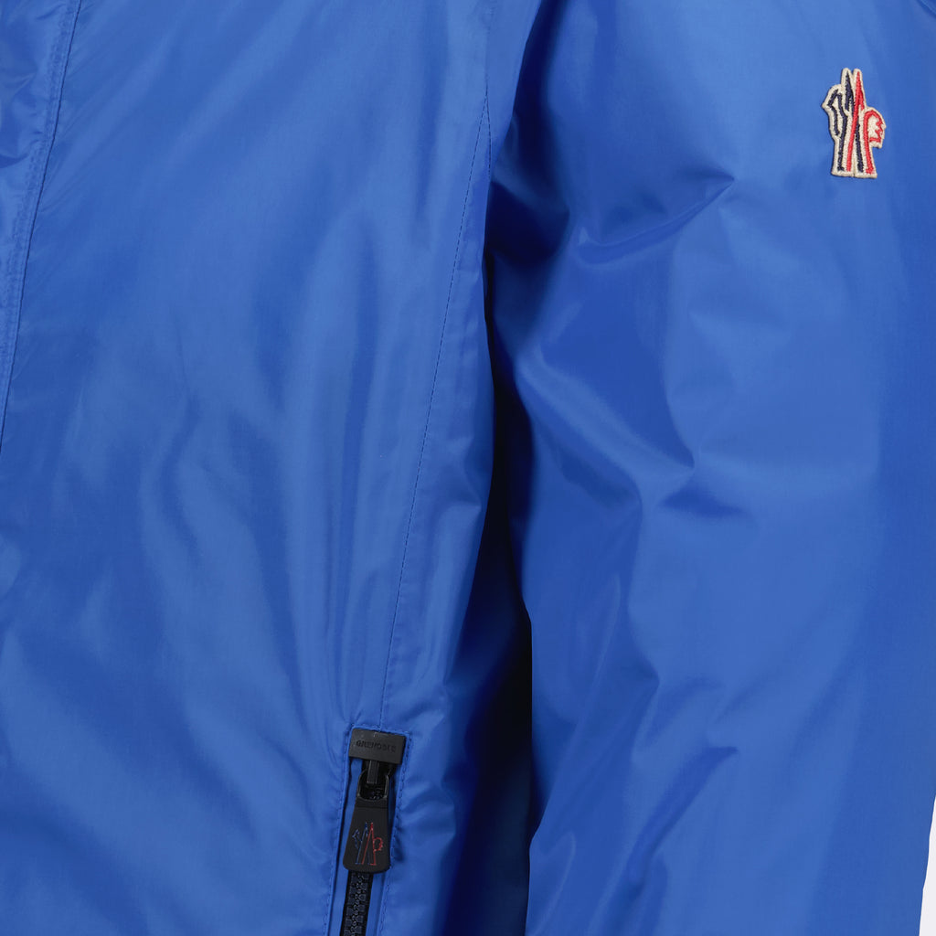 Manteaux Doudoune réversible Rosiere Moncler Grenoble Bleu Homme