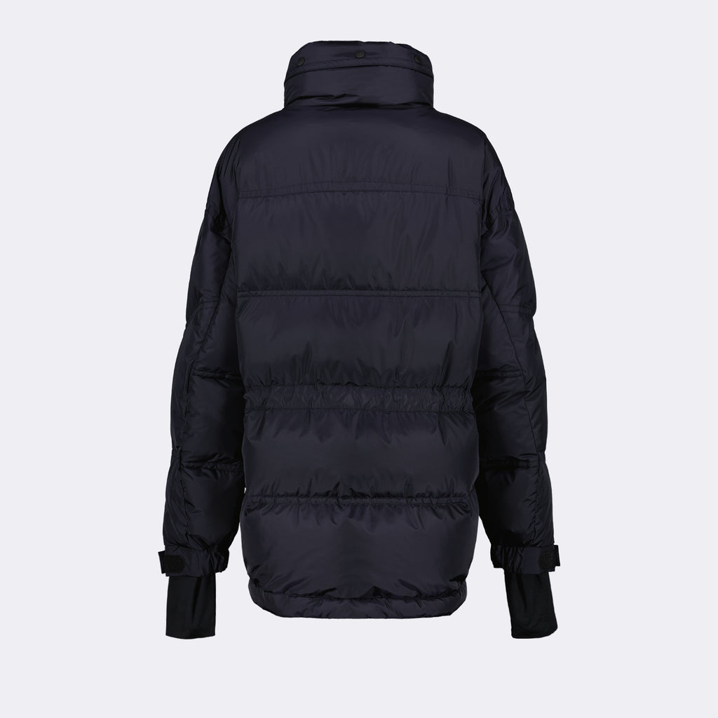 Manteaux Doudoune Brigues Moncler Grenoble Bleu foncé Homme