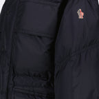 Manteaux Doudoune Brigues Moncler Grenoble Bleu foncé Homme