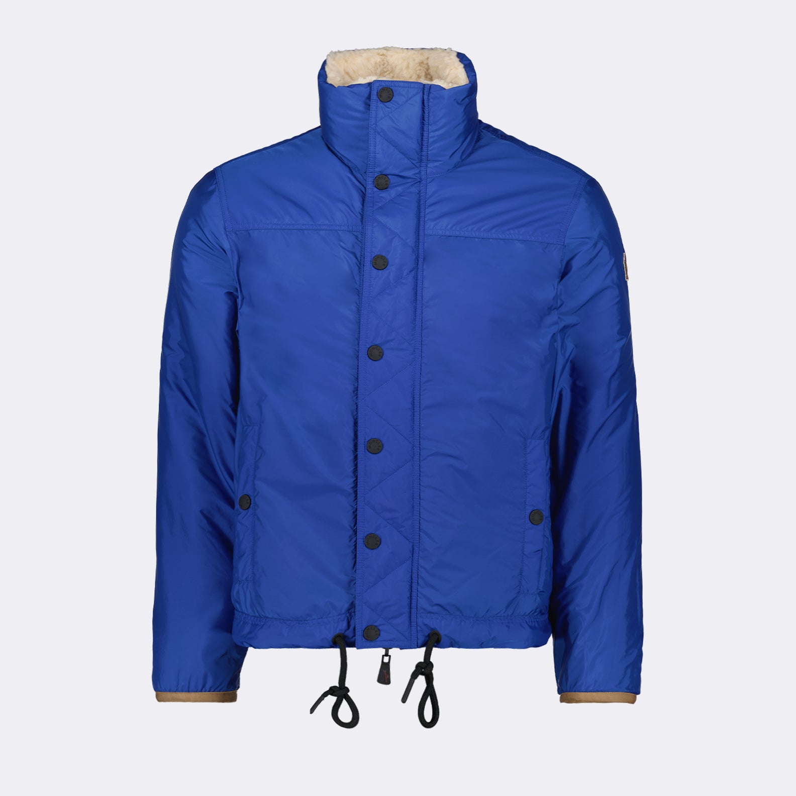 Coats Plattiers reversible down jacket Moncler Grenoble White Man