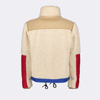 コート プラティエ リバーシブルダウンジャケット Moncler Grenoble 白 男