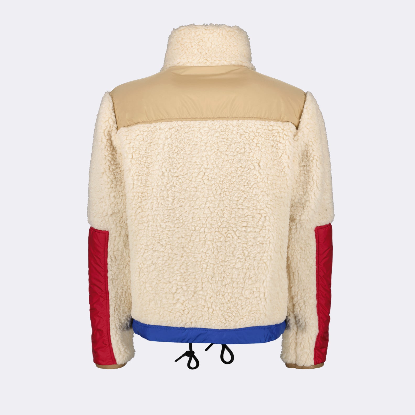 Coats Plattiers reversible down jacket Moncler Grenoble White Man