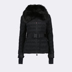 Abrigos Doudoune Plantrey Moncler Grenoble Negro Femme