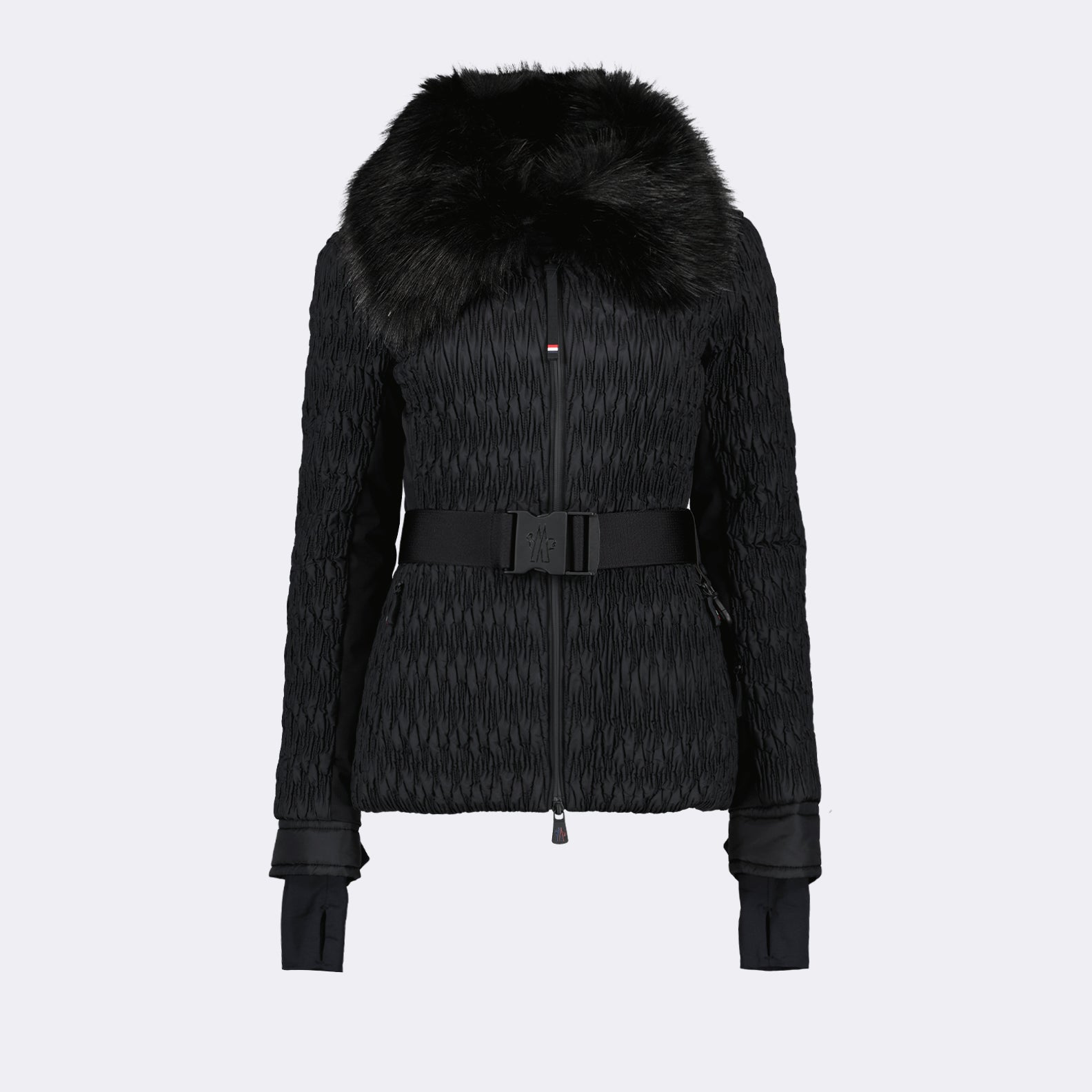Coats Plantrey down jacket Moncler Grenoble Black Women