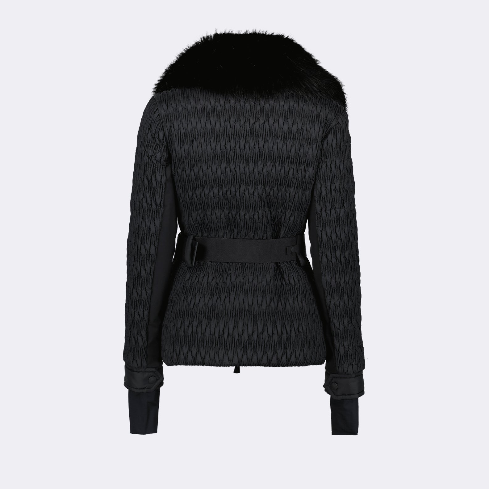 Coats Plantrey down jacket Moncler Grenoble Black Women