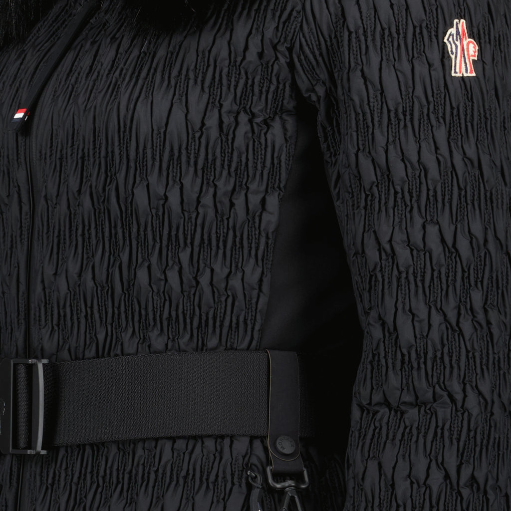 Abrigos Doudoune Plantrey Moncler Grenoble Negro Femme