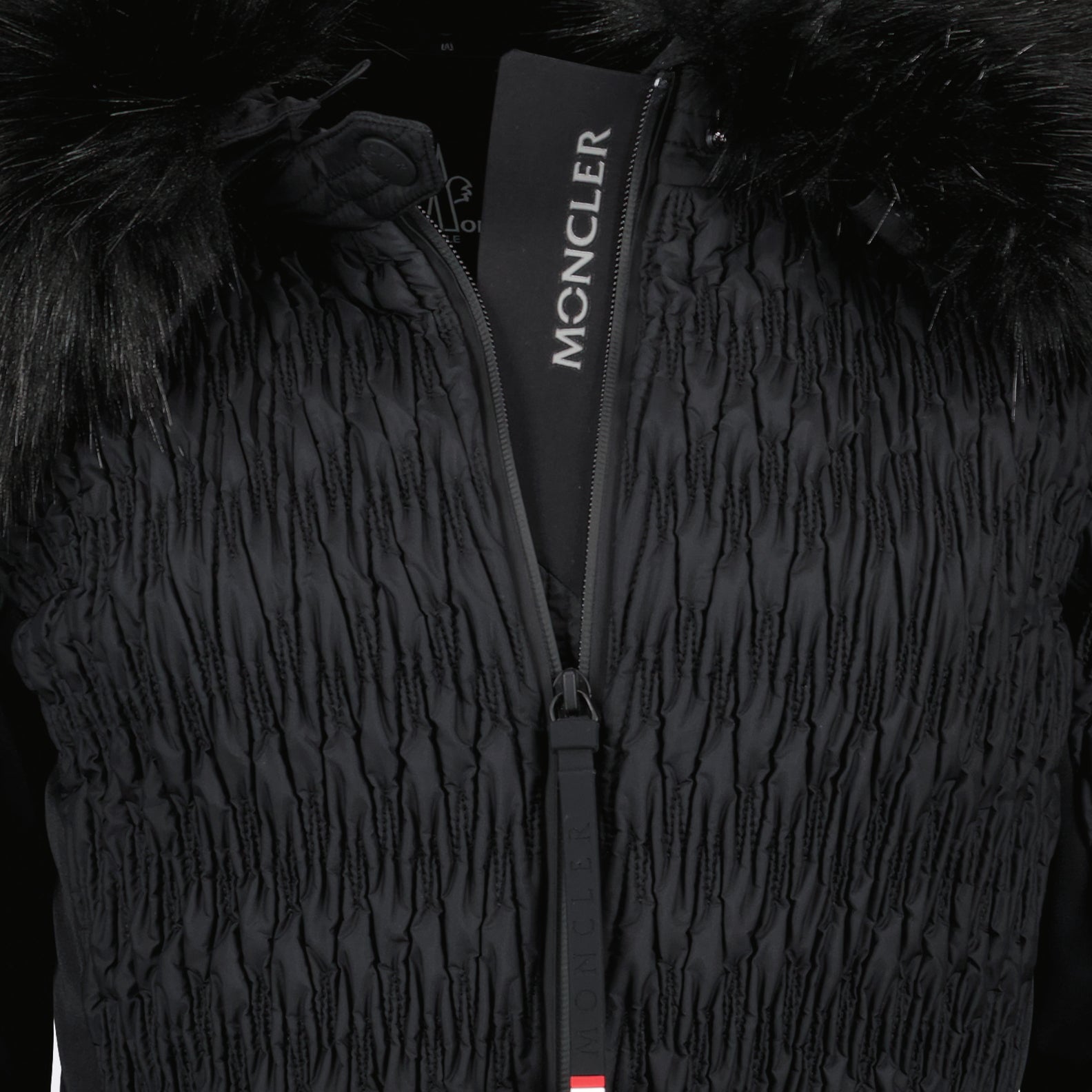 Coats Plantrey down jacket Moncler Grenoble Black Women