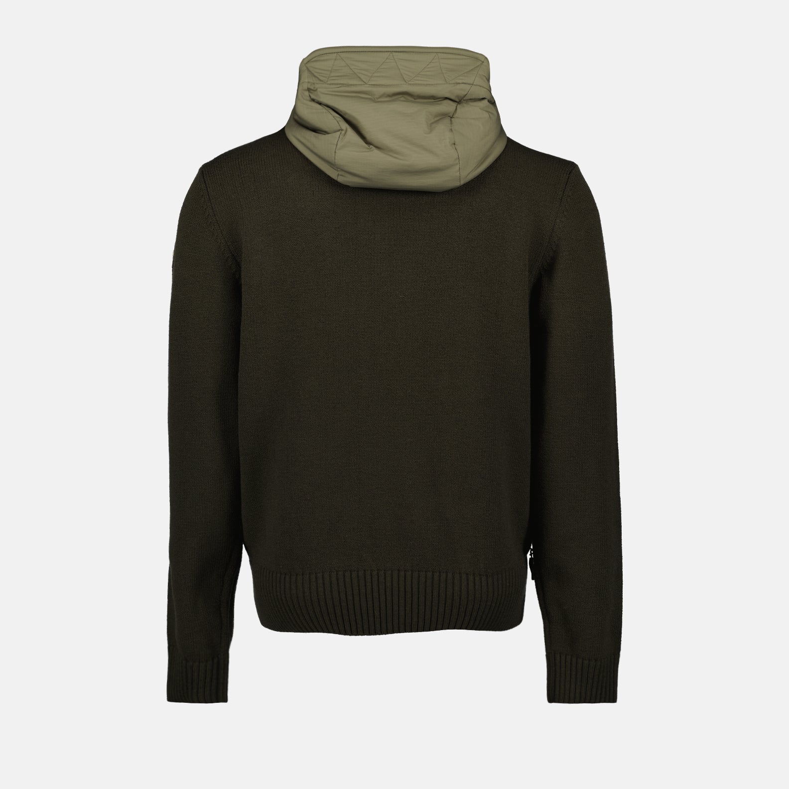 Jackets Bi-material jacket Moncler Grenoble Green Homme