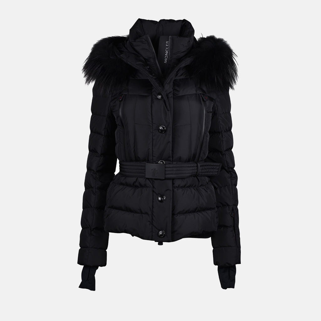 Coats Beverley down jacket Moncler Grenoble Black Women