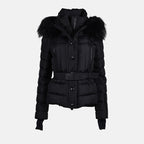 Coats Beverley down jacket Moncler Grenoble Black Women