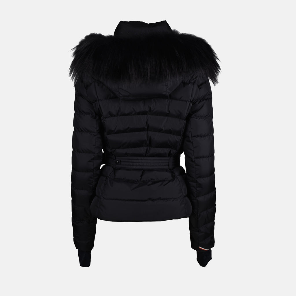 Coats Beverley down jacket Moncler Grenoble Black Women