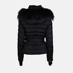 Coats Beverley down jacket Moncler Grenoble Black Women