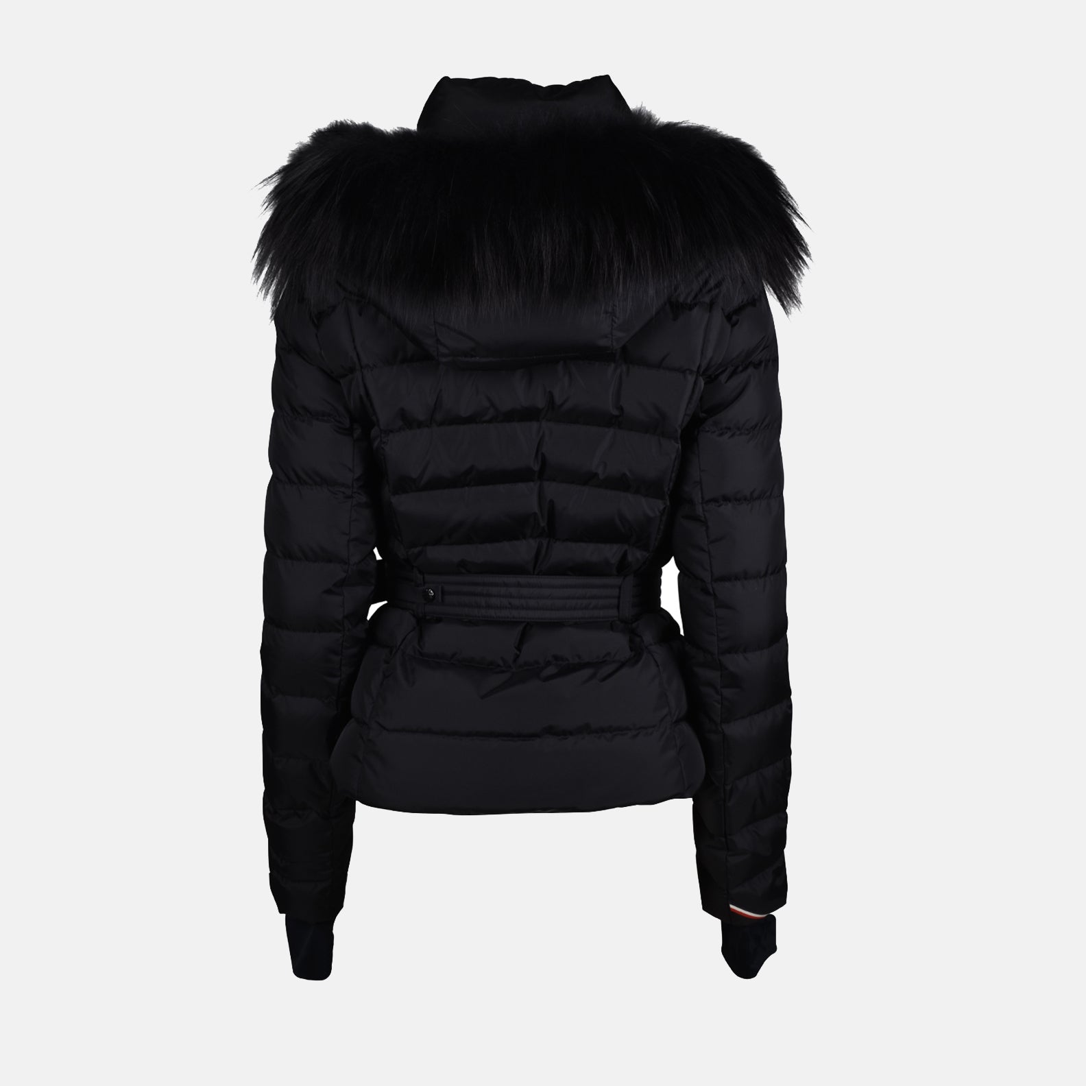 Coats Beverley down jacket Moncler Grenoble Black Women