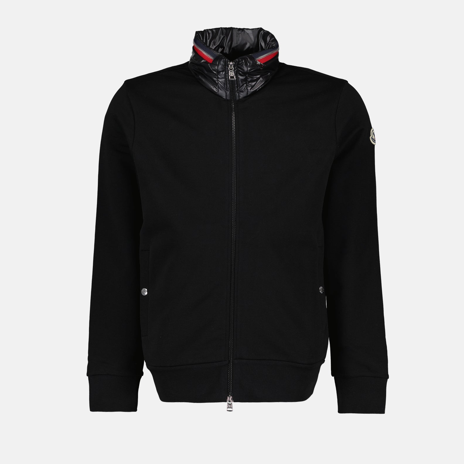 Veste zippée