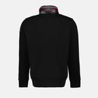 Giacche Veste zippée Moncler Nero Homme