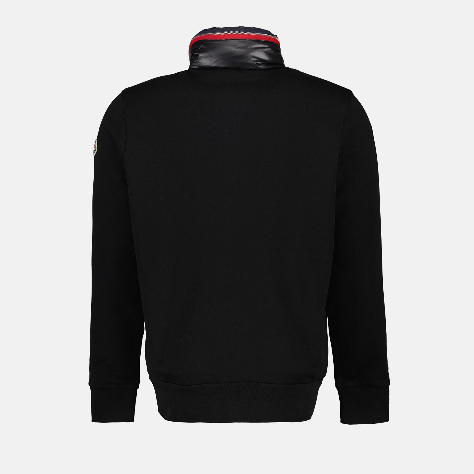 Giacche Veste zippée Moncler Nero Homme